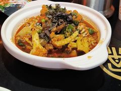 -探鱼·鲜青椒爽麻烤鱼(广州欣荣广场店)