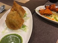 -Pita's&Tika's中东和印度风味餐厅(龙湖天街店)