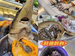 -半岛听涛蒸汽海鲜自助(K11店)