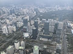 -平安金融中心云际观光层