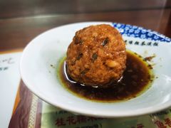 红烧狮子头-粗茶淡饭(东关街店)