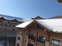 -长白山万达喜来登度假酒店