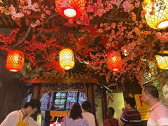 -金杨拉面王小吃面馆·牛三宝面·红烧牛肉粉