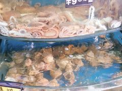 -渔中舟海鲜大排档(普陀沈家门店)