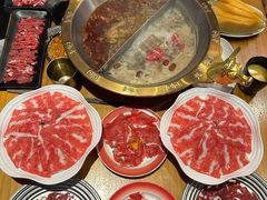 -九记潮汕现切鲜牛肉自助火锅(长沙·方圆荟店)