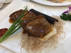 香烧牛肋骨-广州酒家(昌岗地铁站店)