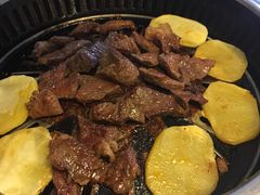 -阿里郎海鲜酒店