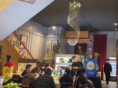 -宋庄魁元艺术餐厅