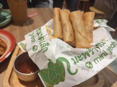 -迷你椰·泰式大排档(观前街店)
