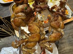 -盟重烧烤店(高正街店)