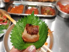 -馥二代韩式烤肉 2세대 불고기(喷水池店)