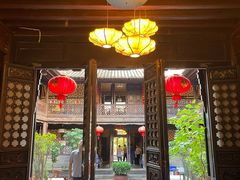 门面-石屏会馆