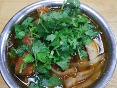 牛肉刀削面-朝阳路拉面店