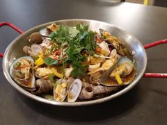 -蚝美人·生蚝海鲜烧烤(茶花园店)