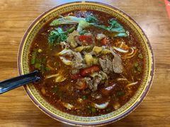 泡椒牛肉面-四方面荘(常丰花园店)