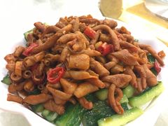 酱爆鹅肠-椿记烧鹅(叠彩店)