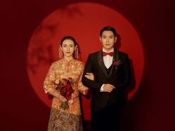 -雨墨婚纱摄影工作室