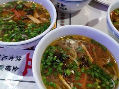 西府一口香-长安大牌档之西安博物院文化餐厅(中贸店)