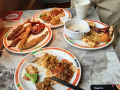 -比格比萨自助(宝山日月光店)