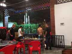 -老鞑子烤羊腿(海口店)