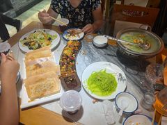 -大胡同天津菜·海肠捞饭·津门皮皮虾锅贴一绝(西姜井店)