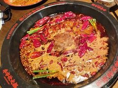 -牛市坎火锅(建设路店)