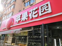 门面-苹果花园(龙漕路店)