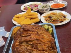 -玫瑰红烤羊排(北新桥三条店)