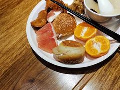 -素满香·食养自助(天一广场店)