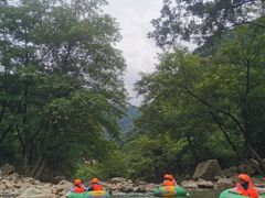 -雅鲁激流探险漂流