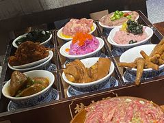九宫格特色拼盘-楠火锅(龙阳广场店)