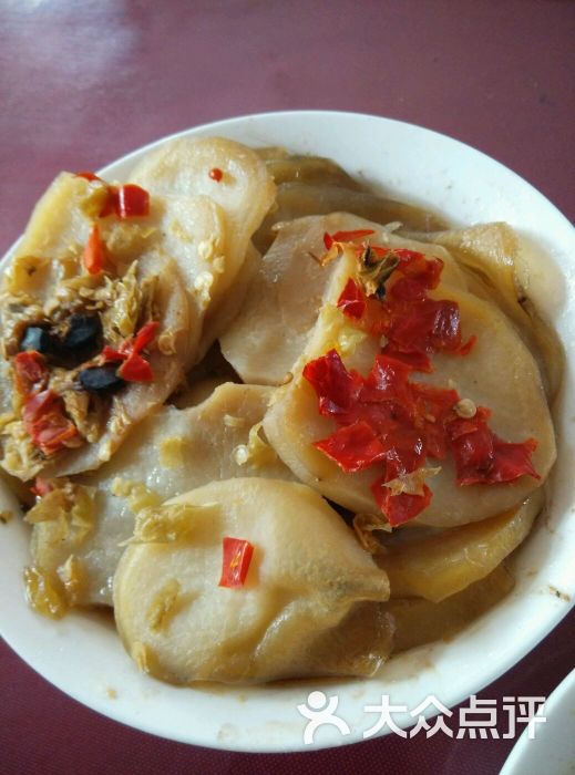 古城浏阳蒸菜蒸土豆片图片 - 第11张