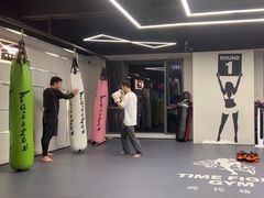 -时代格斗·零基础防身健身(红牌楼店)