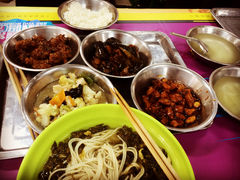 -上海师范大学西部食堂