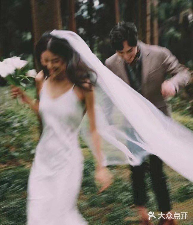 婚纱照