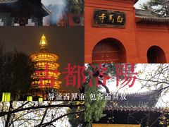 -洛阳白马寺