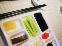 蘸料盘-四季民福烤鸭店(前门店)