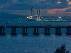 -宝安西湾红树林湿地公园