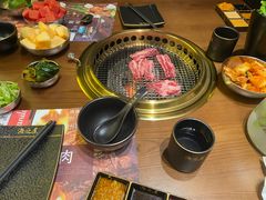 -海之屋韩式烤肉(海棠68环球美食街店)