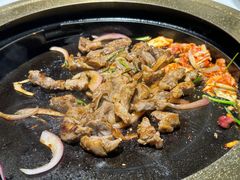 -韩时烤肉(枫蓝店)