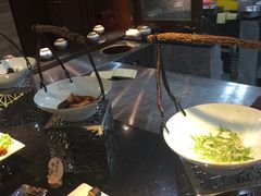 -大佛寺高级素食自助餐厅