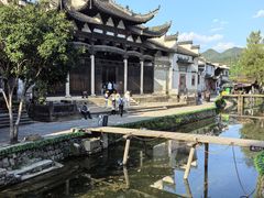 -绩溪龙川景区