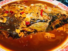 鱼头泡饼-旺顺阁鱼头泡饼(常营店)