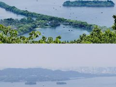 -太子湾公园-九曜山