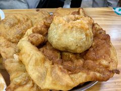 糖油饼-增盛魁小吃店
