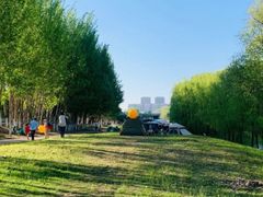 -长白岛森林公园