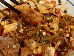 -荆九爷爆炒桥头三嫩(夫子庙店)