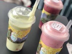 -野萃山·潮汕厚果汁(十亩地店)