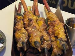 -盾亚新疆餐厅(松江万达广场店)