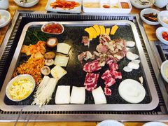 -金顺碳烤肉(1号店)
